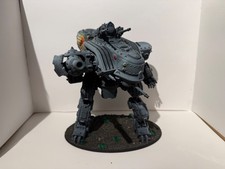 Grimdark Sci-Fi Heavy Walker