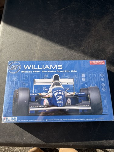 Fujimi williams renault - fujimi,