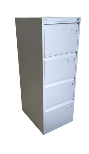 Bisley grey drawer foolscap - 4,
