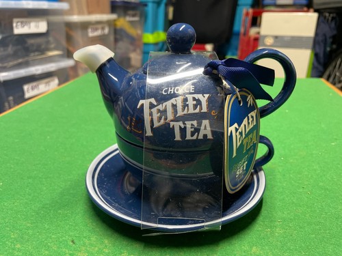 Choice tetley teapot for one - teapot,