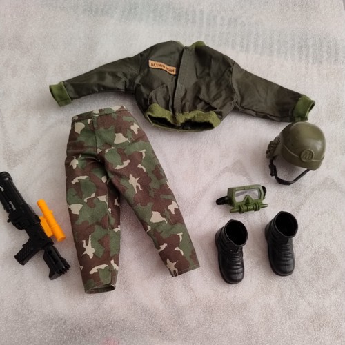 Vintage action man - vintage,