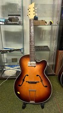 FRAMUS ARCHTOP, 1950s - with