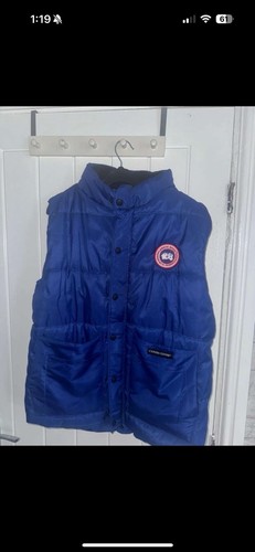 Canada goose men gilet l - canada, men's
