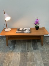 Myer Mid Century Sleigh Coffee