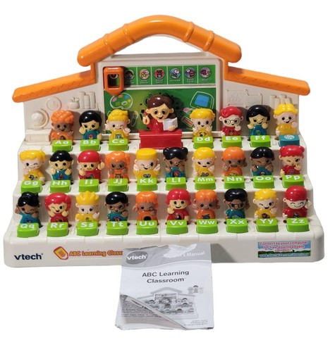 Vtech abc learning - abc,