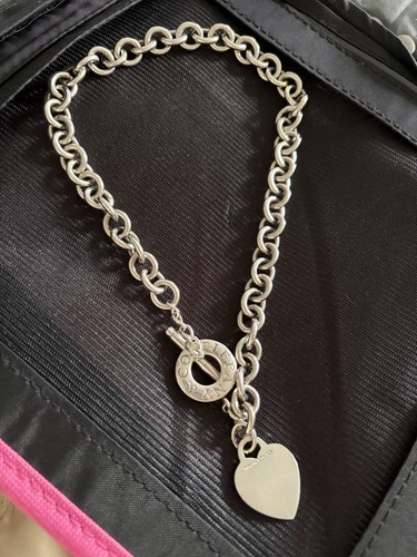 Tiffany heart chain - tiffany,