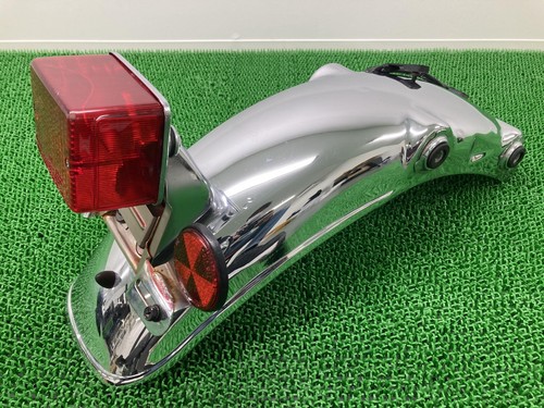 Genuine yamaha sr400 - genuine, rear