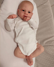 18Inch Handmade Newborn Baby