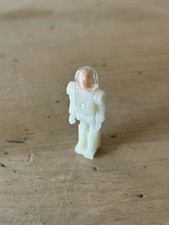 Capsela Spacelink 1980s Astronaut Figure, Incredibly Scarce Rare Minifigure