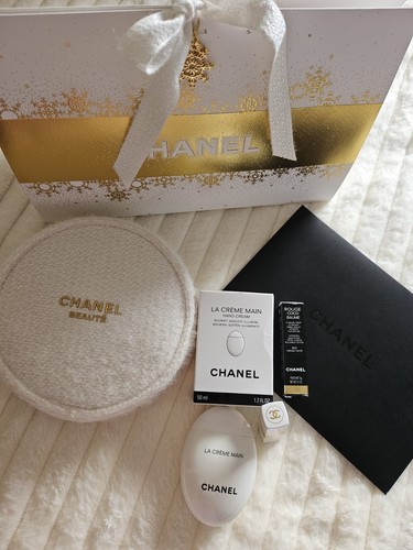 Chanel 2024 holiday gift set - gift,