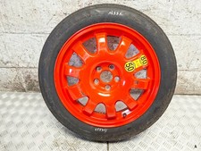 JAGUAR XK X150 18" INCH SPACE SAVER SPARE WHEEL WITH PIRELLI TYRE 2006