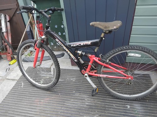 Mens mountain bike - mens,