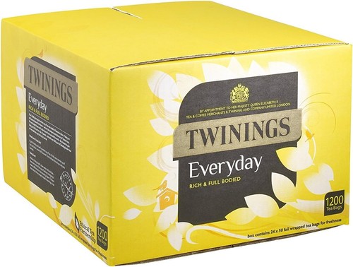 Twinings everyday teabags - twinings,