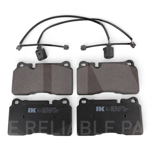 Brand front brake pads - brand:,