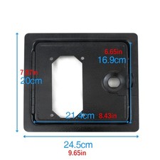 Arcade Game Cabinet Dual Coin