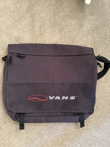 Vans messenger bag - messenger,