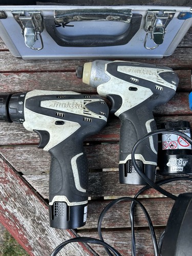 Makita drill driver and - makita,