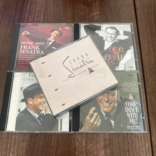 Frank sinatra the - frank, capitol