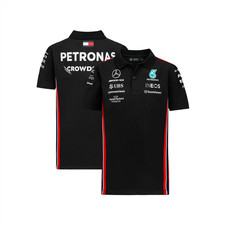 Mercedes AMG Kid's Polo F1 2023 Petronas Team Top - New