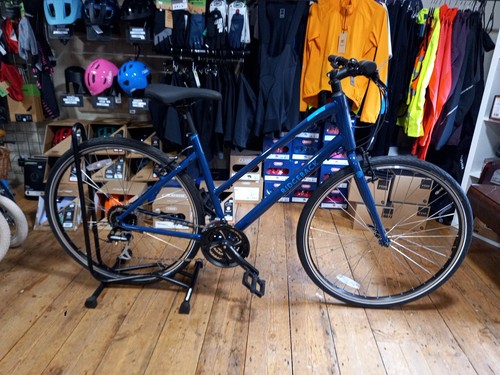 Ridgeback velocity hybrid - ridgeback,