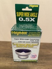 Raynox DVR-5000 0.5X Super