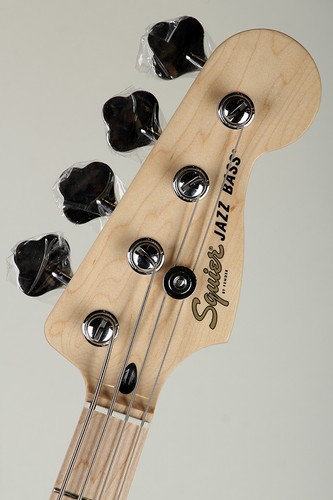 Squier fender affinity jazz - squier,
