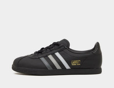 adidas Originals Trimm Star mens exlusive trainers in black colour