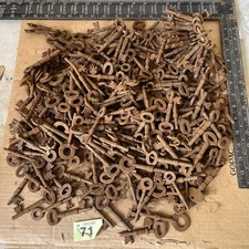 Big Job Lot 9kg+ Old Keys