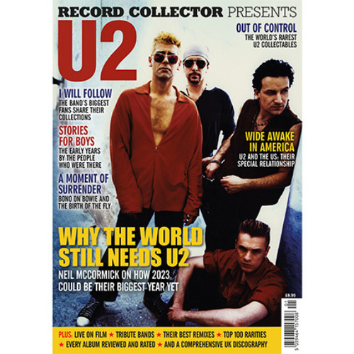 Record collector special u2 - special:,