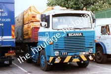 THH Truck Photos - Scania 111