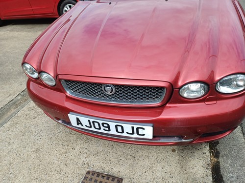 2009 jaguar type facelift - jaguar,