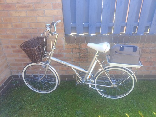 Raleigh twenty shopper - raleigh,