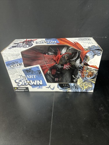 Spawn gor set - cy-gor,