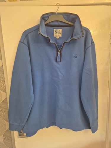 Mens lazy jacks jumper - jumper., 1/4
