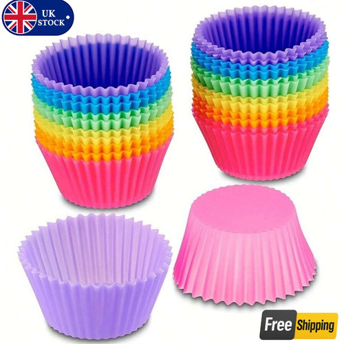 Durable silicone muffin molds - durable,