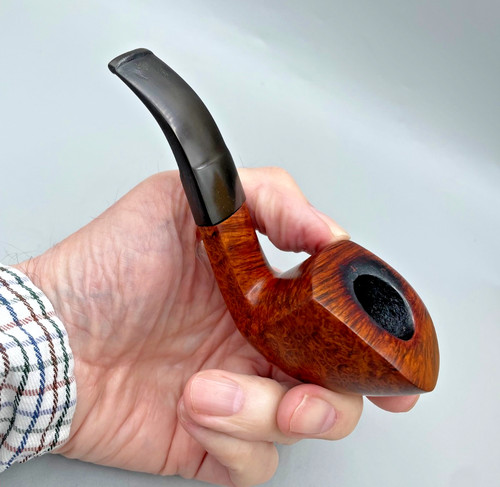 Danish smoking pipe - ,
