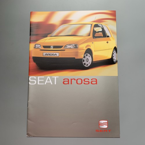 2000 seat arosa sales - seat,