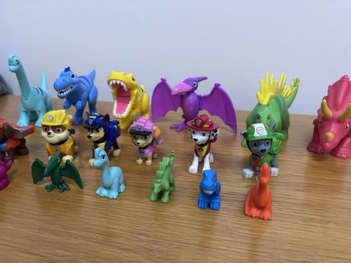 Paw patrol dinosaur bundle - paw,