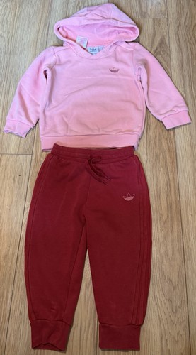 Girls adidas tracksuit 24 - tracksuit, 18-24