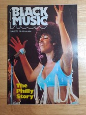 Black Music - Aug 1974 Vol. 1
