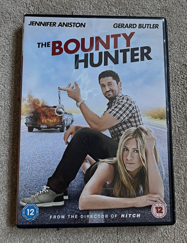 The bounty hunter - dvd, (2010)
