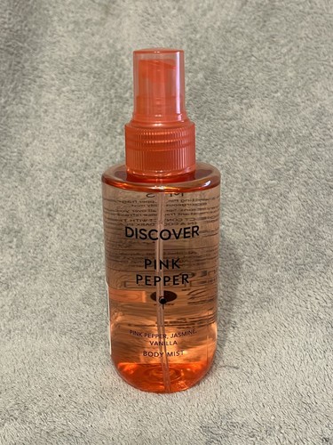 Discover pink pepper body - m&s,