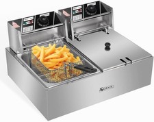 Commercial Electric Deep Fryer