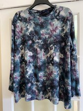 NEW - The Edinburgh Woollen Mill Isle Essentials Very Soft Top - Size 22-24 XL