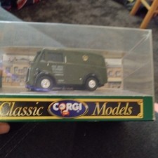 CORGI - MORRIS J VAN Post