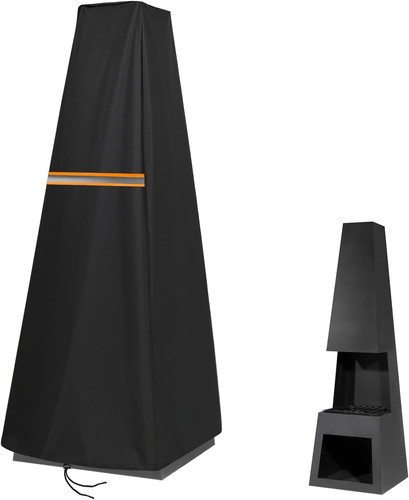 Chiminea cover heavy duty - chiminea,