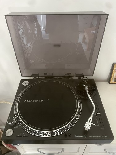 Pioneer plx 500 direct - dj, plx-500