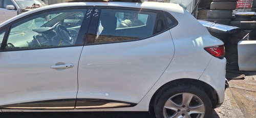 Renault clio mk4 - clio,