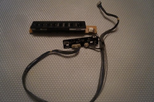 Sensor side buttons board - sensor, &