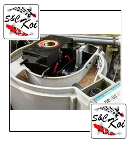 Drop draco drum - in, for